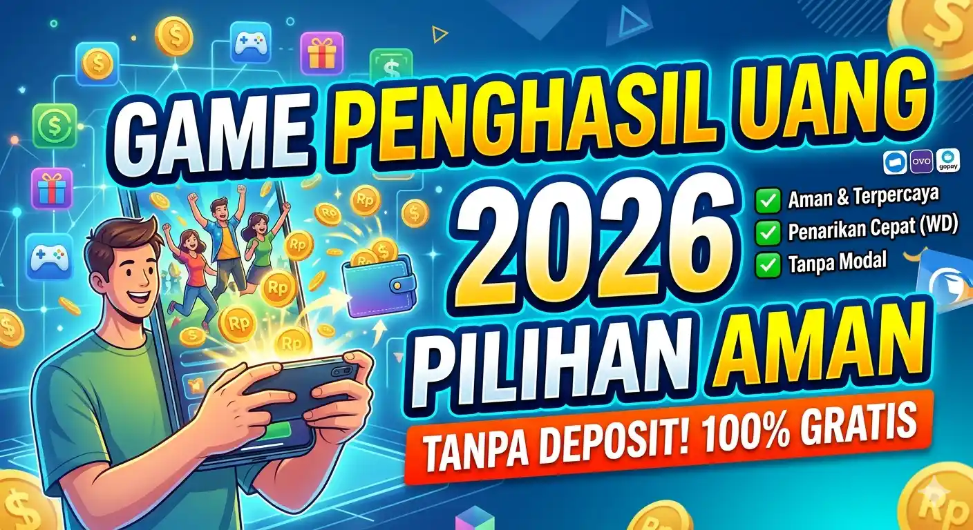 Game Penghasil Uang 2026